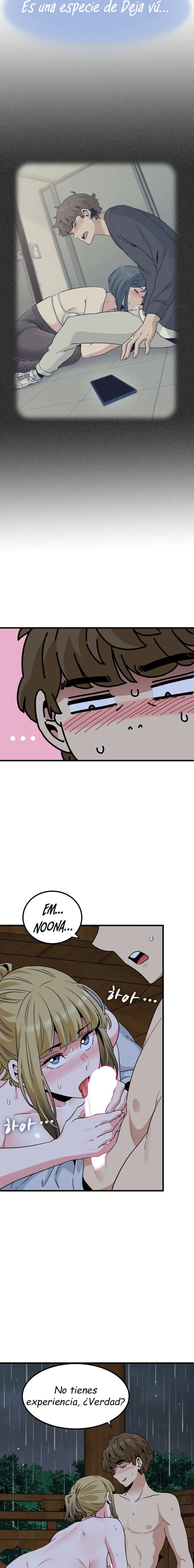 ¿Realmente me estás diciendo que lo haga? Capítulo 58 - Page 21