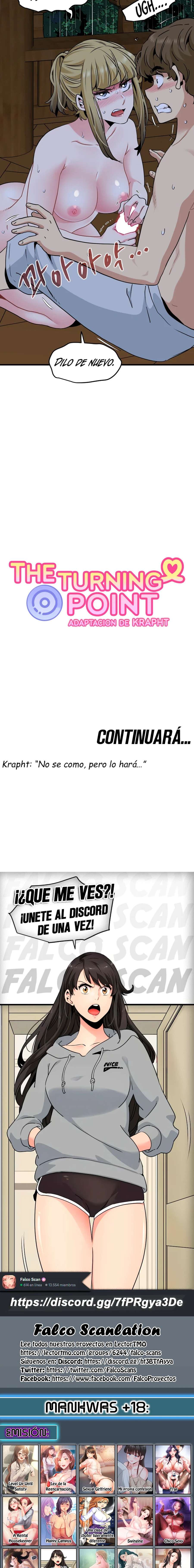 ¿Realmente me estás diciendo que lo haga? Capítulo 58 - Page 23