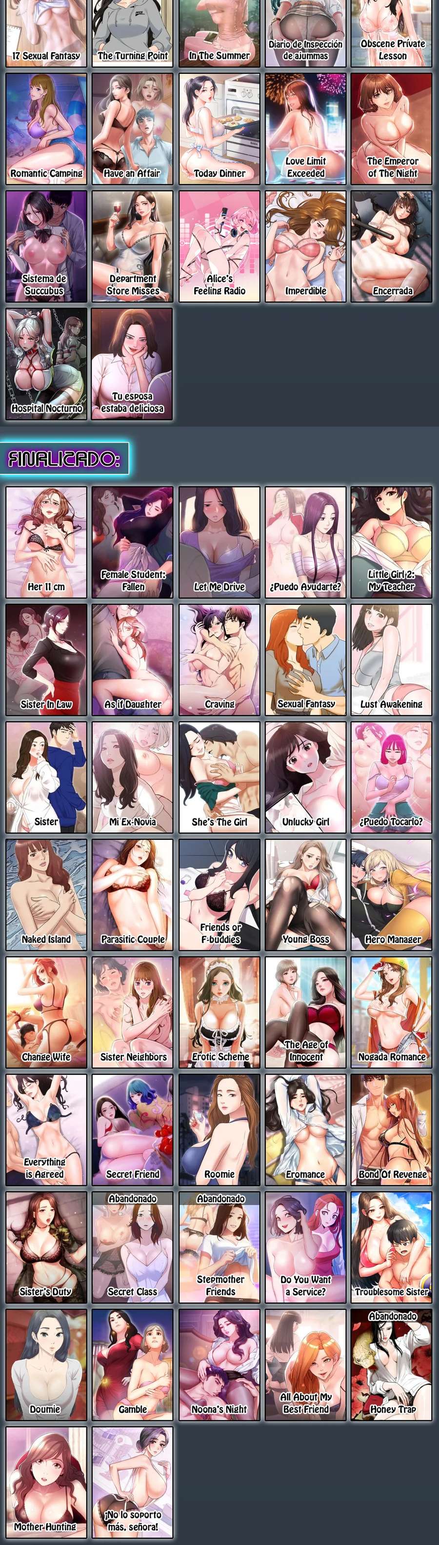 ¿Realmente me estás diciendo que lo haga? Capítulo 58 - Page 24