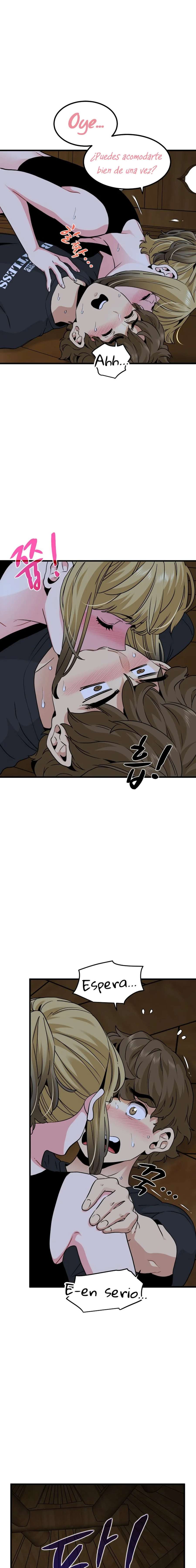 ¿Realmente me estás diciendo que lo haga? Capítulo 58 - Page 3