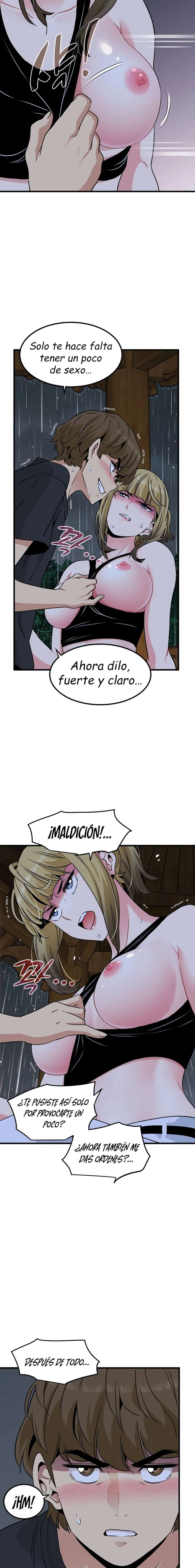 ¿Realmente me estás diciendo que lo haga? Capítulo 58 - Page 7