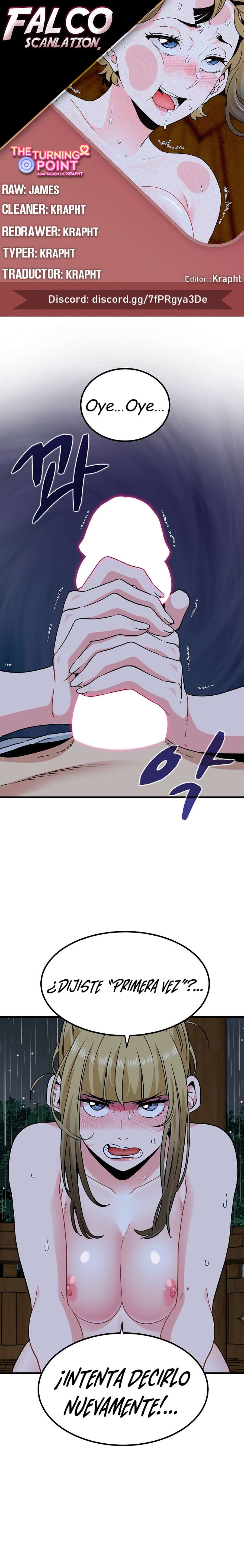 ¿Realmente me estás diciendo que lo haga? Capítulo 59 - Page 1