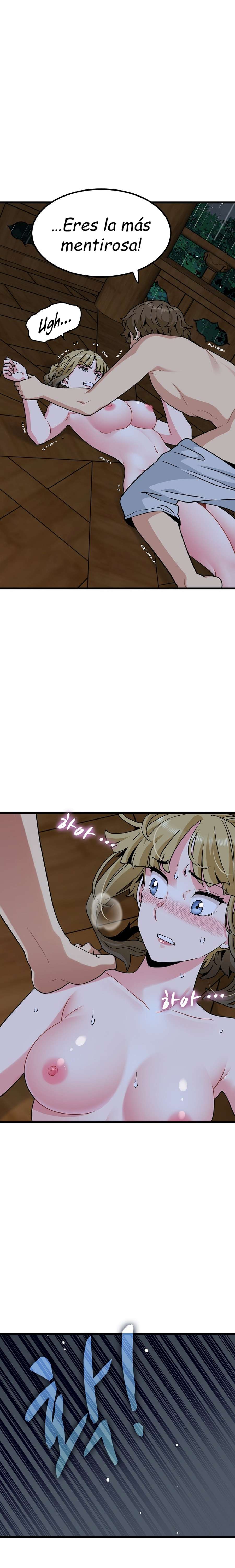 ¿Realmente me estás diciendo que lo haga? Capítulo 59 - Page 11