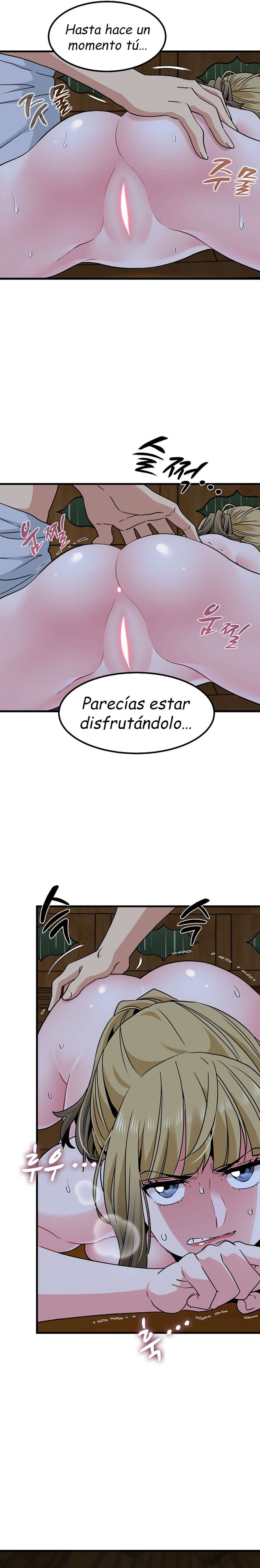 ¿Realmente me estás diciendo que lo haga? Capítulo 59 - Page 13