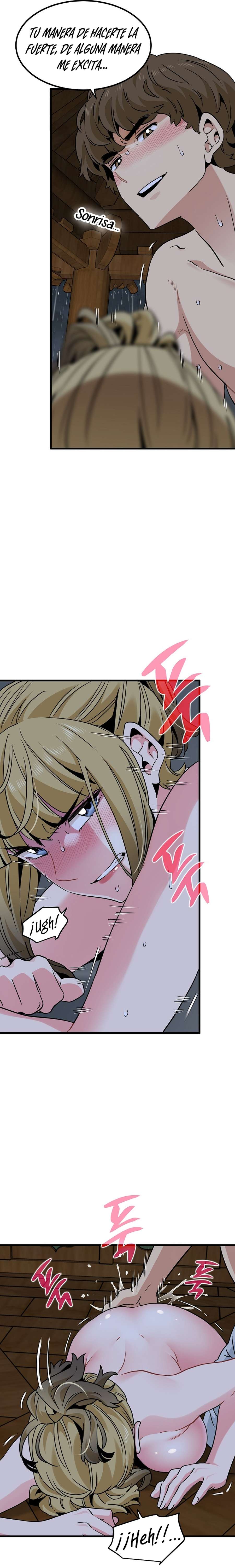 ¿Realmente me estás diciendo que lo haga? Capítulo 59 - Page 16