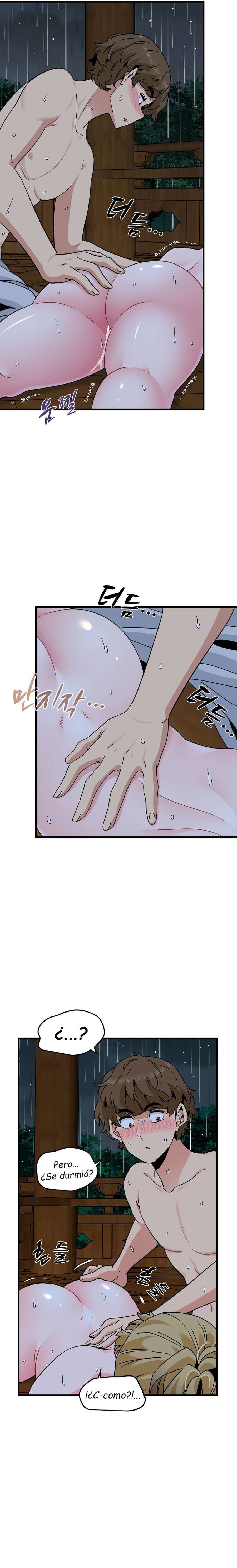 ¿Realmente me estás diciendo que lo haga? Capítulo 59 - Page 18