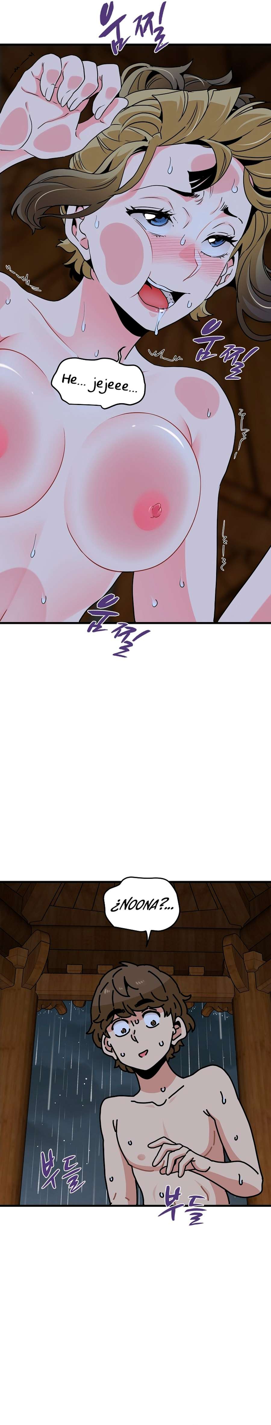 ¿Realmente me estás diciendo que lo haga? Capítulo 59 - Page 19