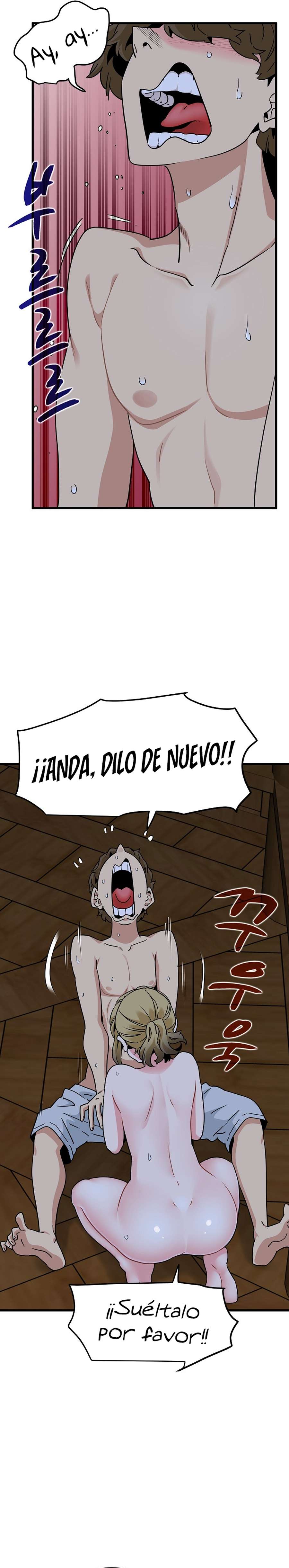 ¿Realmente me estás diciendo que lo haga? Capítulo 59 - Page 2
