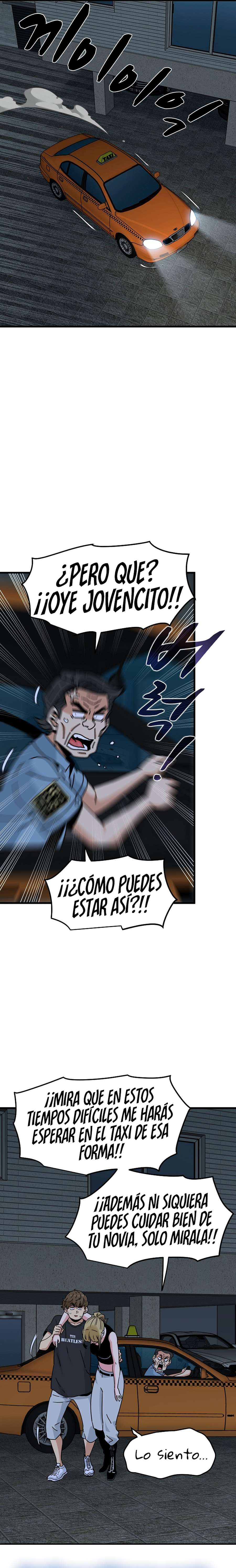 ¿Realmente me estás diciendo que lo haga? Capítulo 59 - Page 21