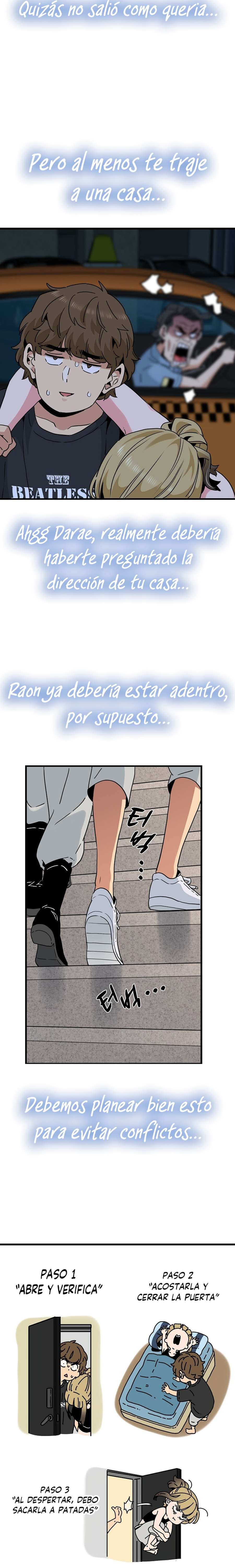 ¿Realmente me estás diciendo que lo haga? Capítulo 59 - Page 22