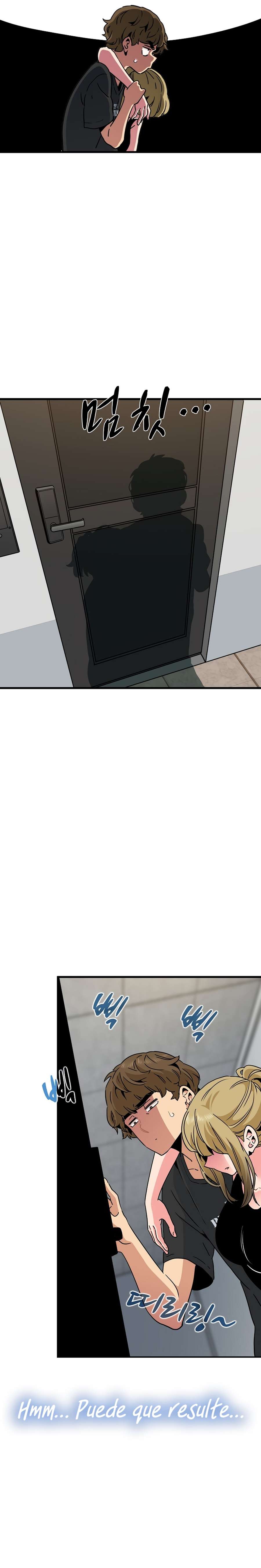 ¿Realmente me estás diciendo que lo haga? Capítulo 59 - Page 23