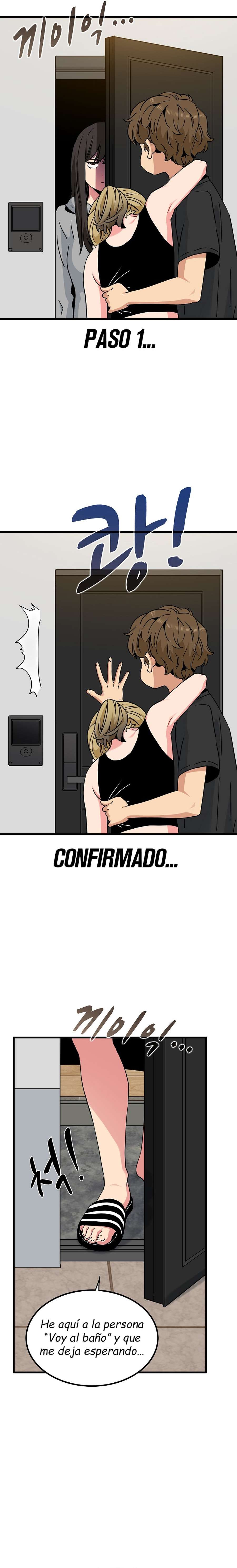 ¿Realmente me estás diciendo que lo haga? Capítulo 59 - Page 24