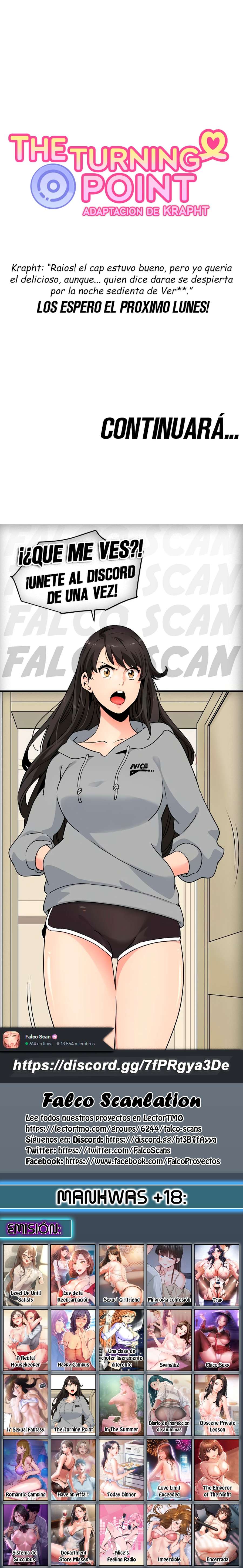 ¿Realmente me estás diciendo que lo haga? Capítulo 59 - Page 26