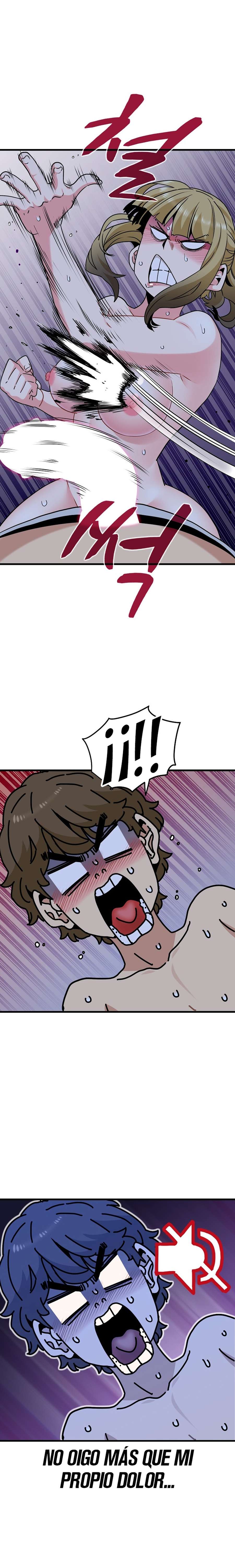 ¿Realmente me estás diciendo que lo haga? Capítulo 59 - Page 4