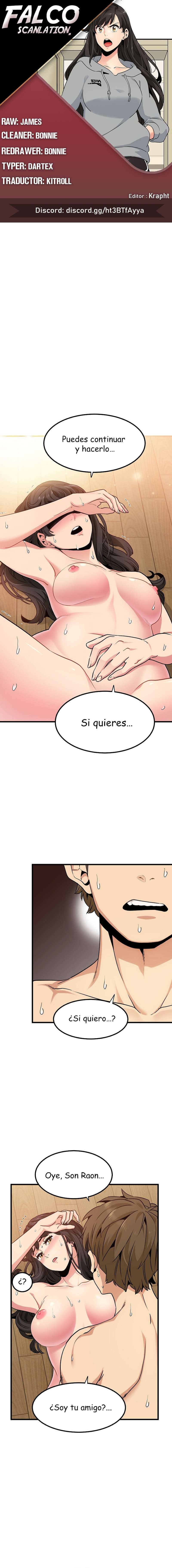 ¿Realmente me estás diciendo que lo haga? Capítulo 6 - Page 1