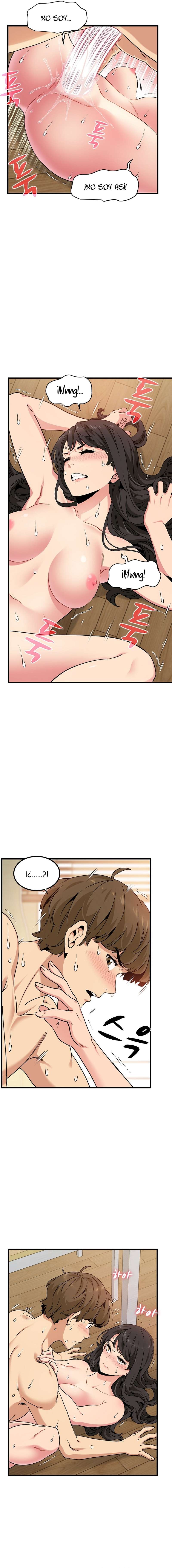 ¿Realmente me estás diciendo que lo haga? Capítulo 6 - Page 11