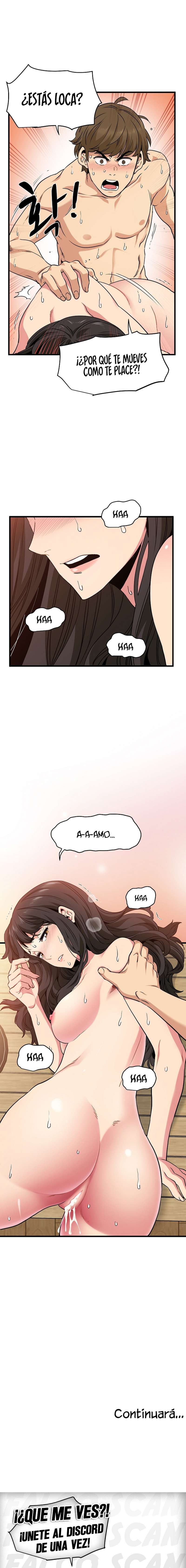 ¿Realmente me estás diciendo que lo haga? Capítulo 6 - Page 18