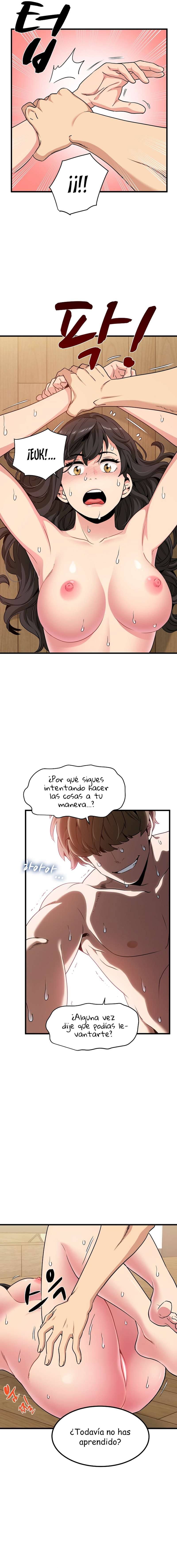 ¿Realmente me estás diciendo que lo haga? Capítulo 6 - Page 3