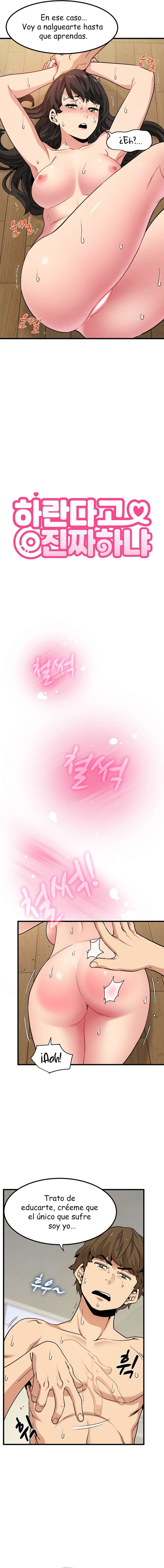 ¿Realmente me estás diciendo que lo haga? Capítulo 6 - Page 4