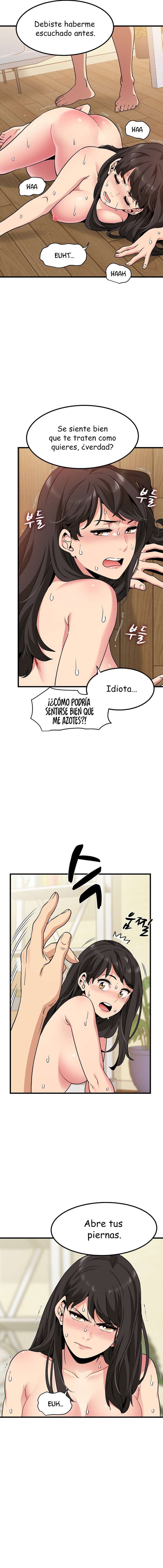 ¿Realmente me estás diciendo que lo haga? Capítulo 6 - Page 5