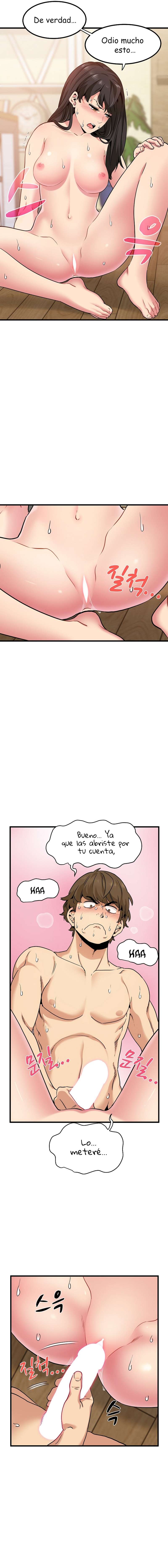 ¿Realmente me estás diciendo que lo haga? Capítulo 6 - Page 6