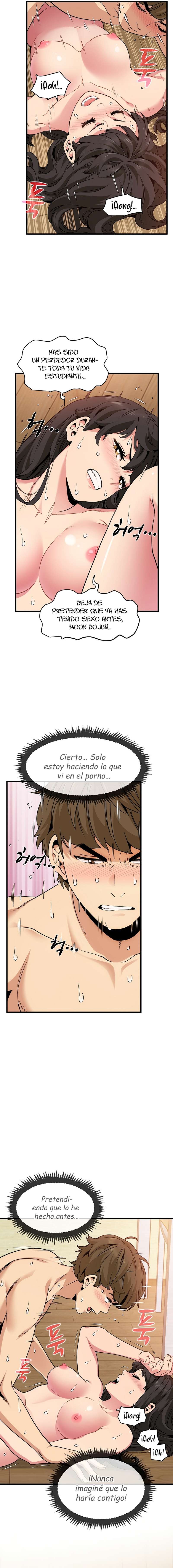 ¿Realmente me estás diciendo que lo haga? Capítulo 6 - Page 8