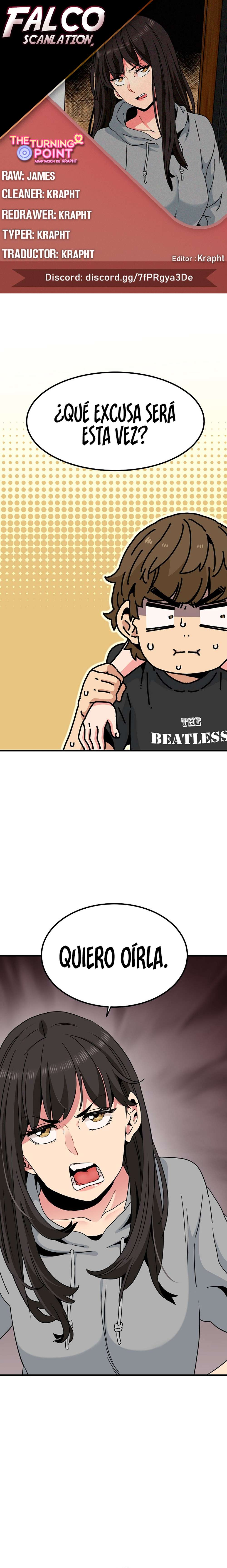 ¿Realmente me estás diciendo que lo haga? Capítulo 60 - Page 1