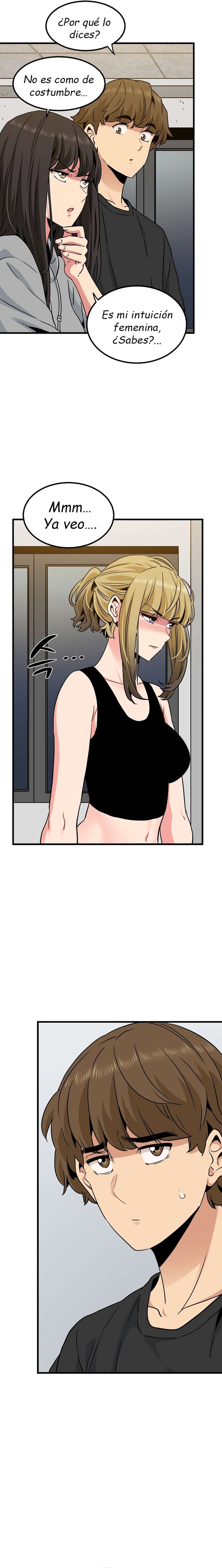 ¿Realmente me estás diciendo que lo haga? Capítulo 60 - Page 10