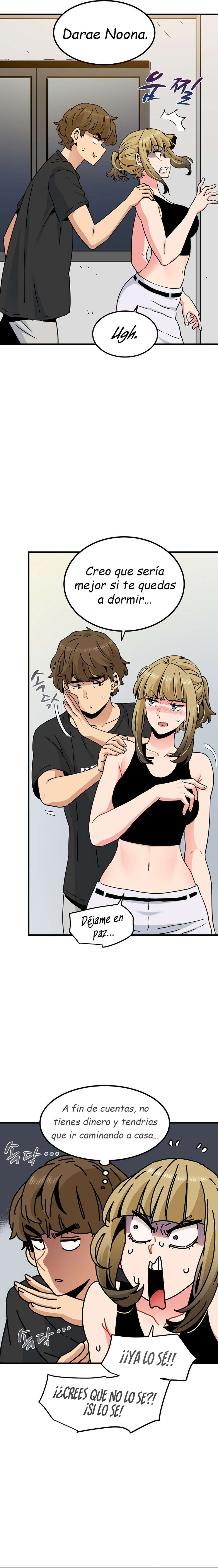 ¿Realmente me estás diciendo que lo haga? Capítulo 60 - Page 11