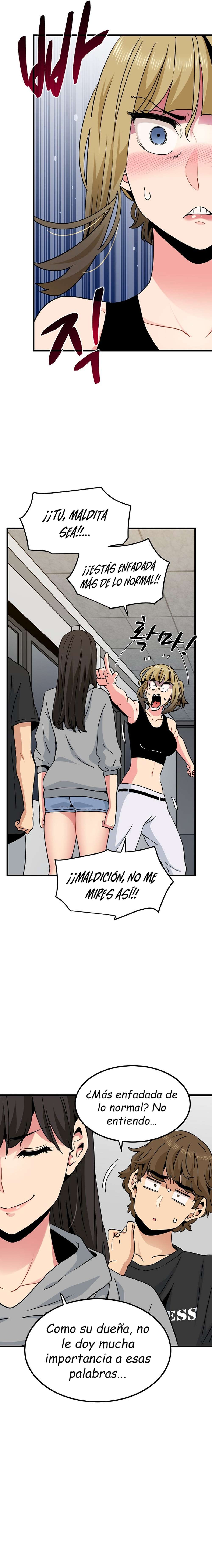 ¿Realmente me estás diciendo que lo haga? Capítulo 60 - Page 14