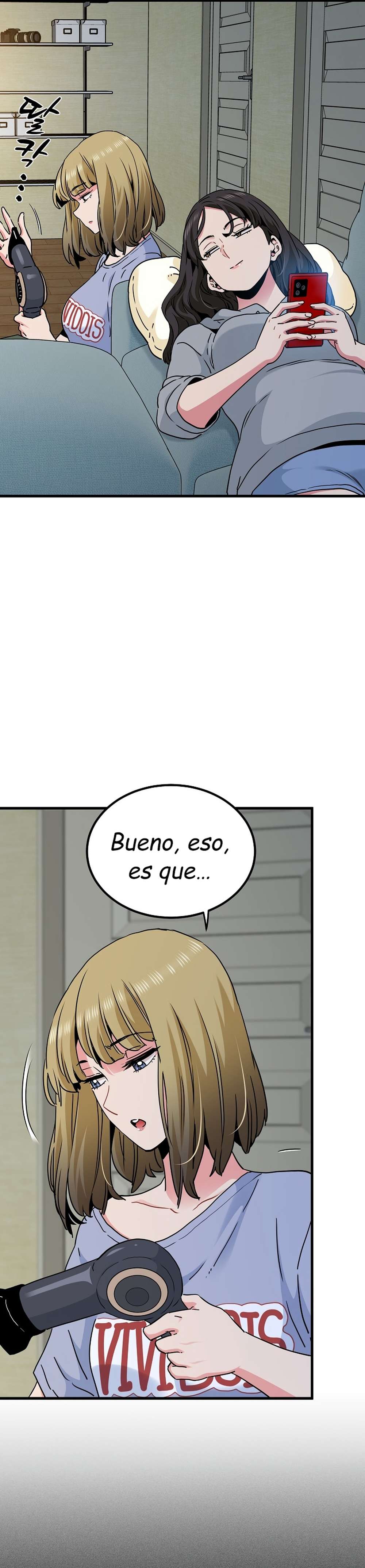 ¿Realmente me estás diciendo que lo haga? Capítulo 60 - Page 17