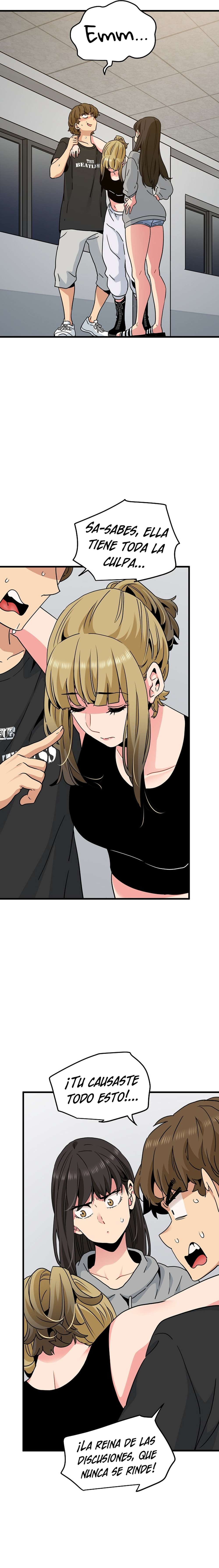 ¿Realmente me estás diciendo que lo haga? Capítulo 60 - Page 2