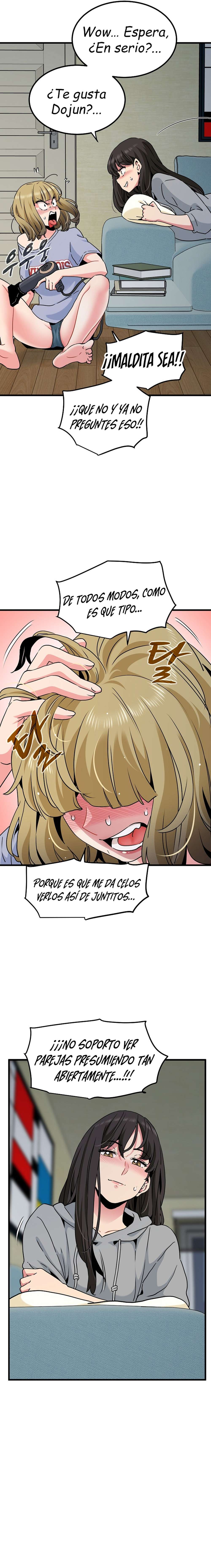 ¿Realmente me estás diciendo que lo haga? Capítulo 60 - Page 20