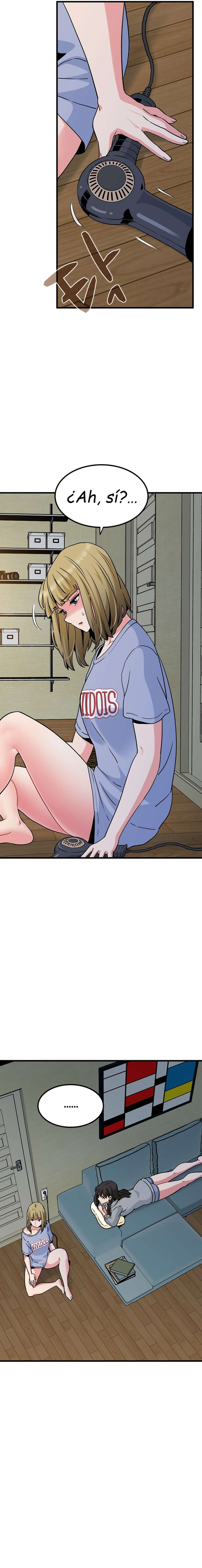 ¿Realmente me estás diciendo que lo haga? Capítulo 60 - Page 21