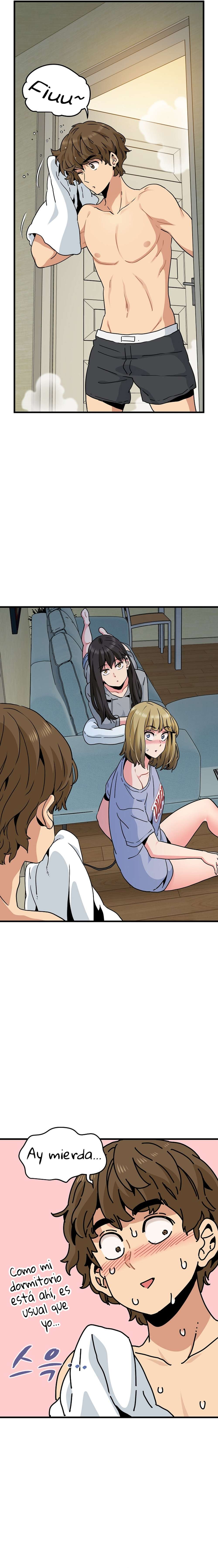 ¿Realmente me estás diciendo que lo haga? Capítulo 60 - Page 23
