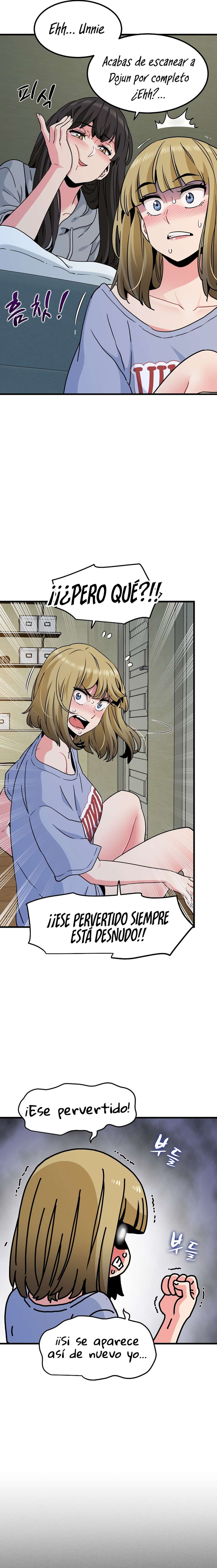 ¿Realmente me estás diciendo que lo haga? Capítulo 60 - Page 25