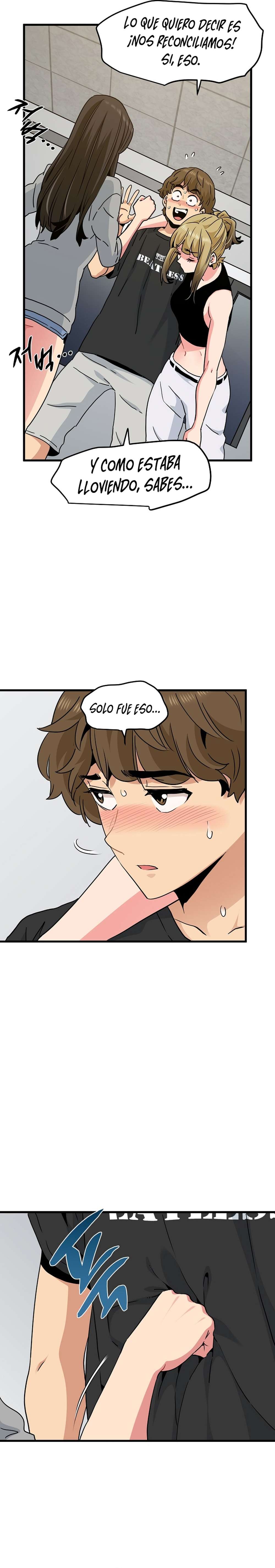 ¿Realmente me estás diciendo que lo haga? Capítulo 60 - Page 4