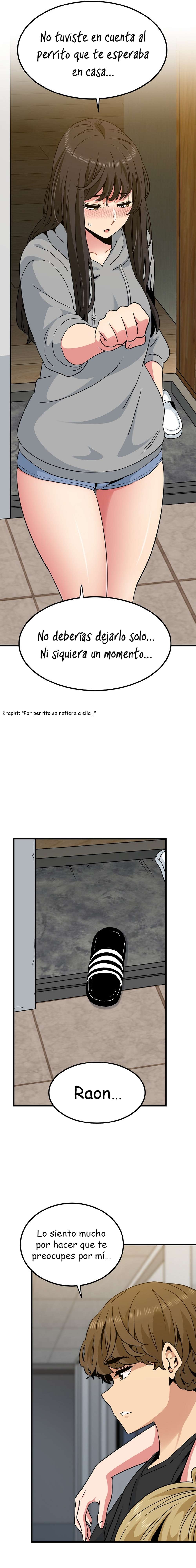 ¿Realmente me estás diciendo que lo haga? Capítulo 60 - Page 5