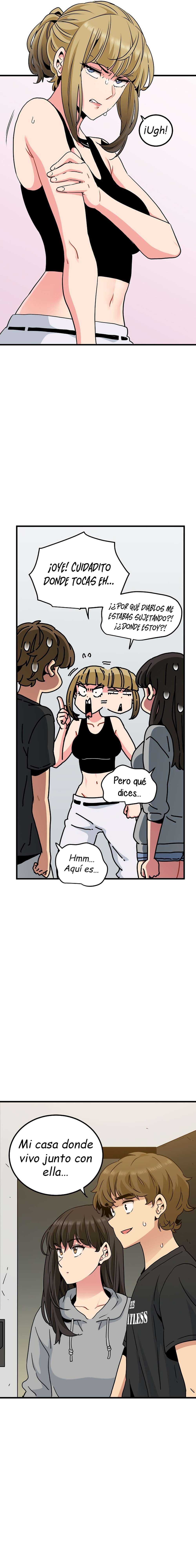 ¿Realmente me estás diciendo que lo haga? Capítulo 60 - Page 8