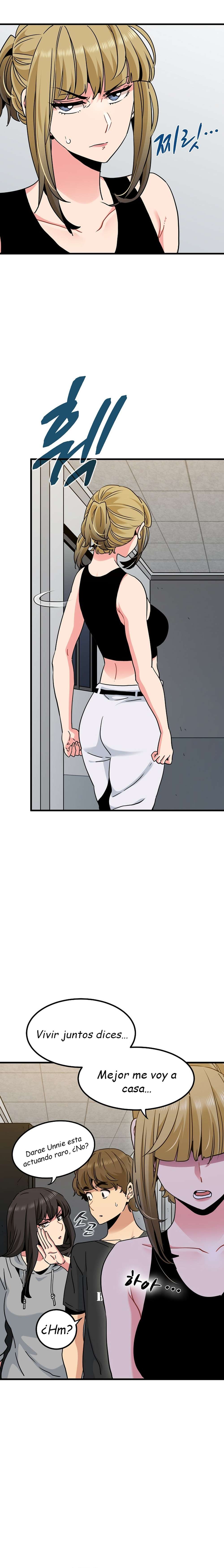 ¿Realmente me estás diciendo que lo haga? Capítulo 60 - Page 9