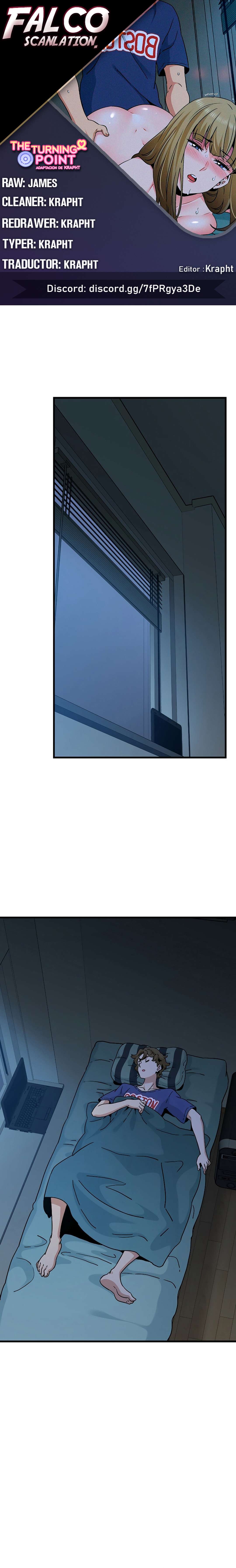 ¿Realmente me estás diciendo que lo haga? Capítulo 61 - Page 1