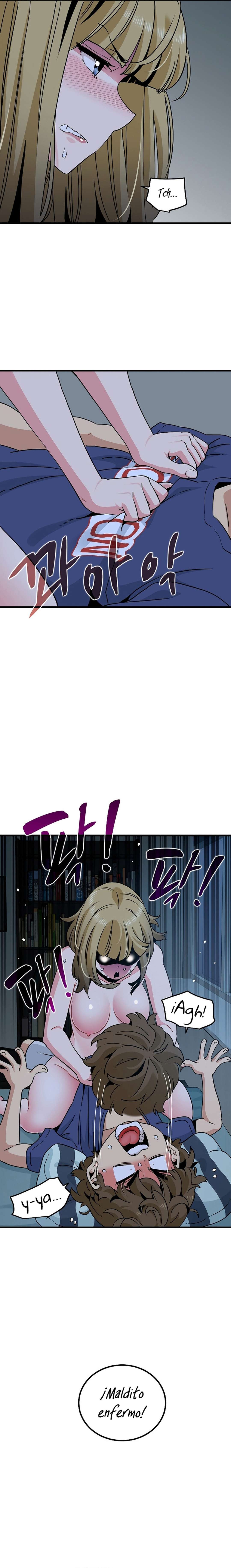¿Realmente me estás diciendo que lo haga? Capítulo 61 - Page 14