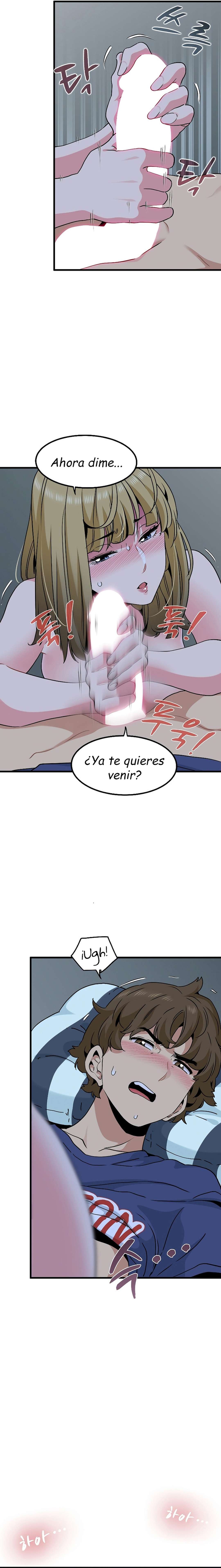 ¿Realmente me estás diciendo que lo haga? Capítulo 61 - Page 18