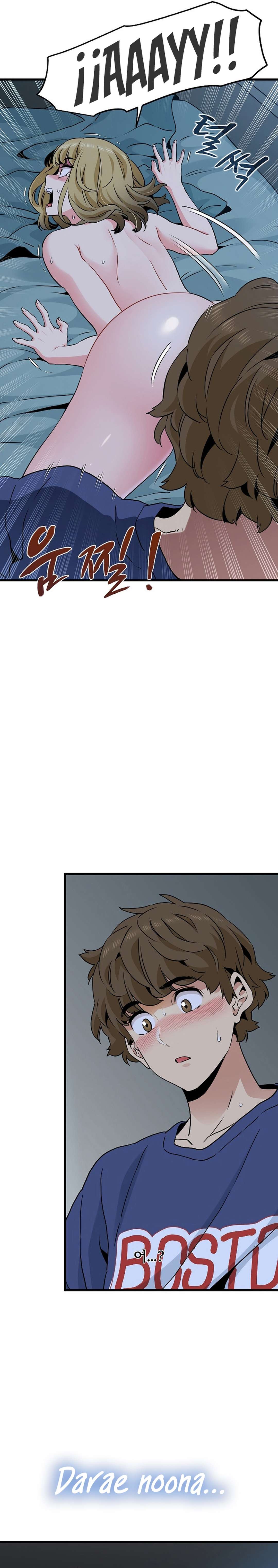 ¿Realmente me estás diciendo que lo haga? Capítulo 61 - Page 24