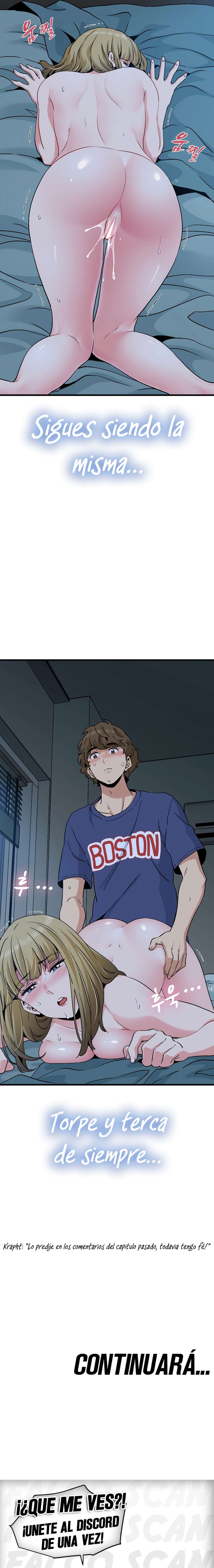 ¿Realmente me estás diciendo que lo haga? Capítulo 61 - Page 25