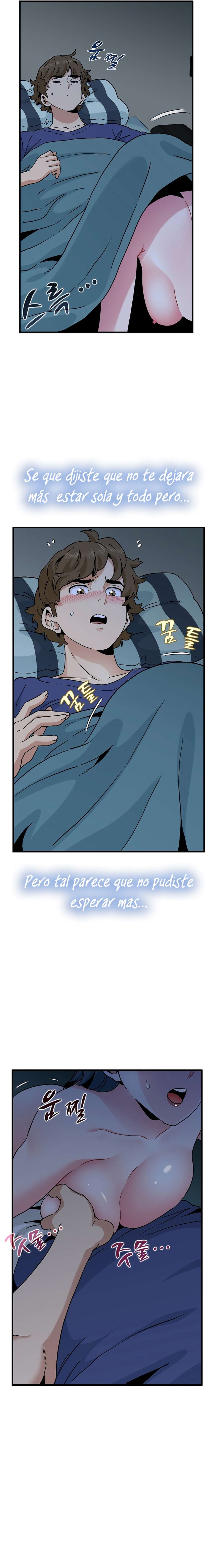 ¿Realmente me estás diciendo que lo haga? Capítulo 61 - Page 4