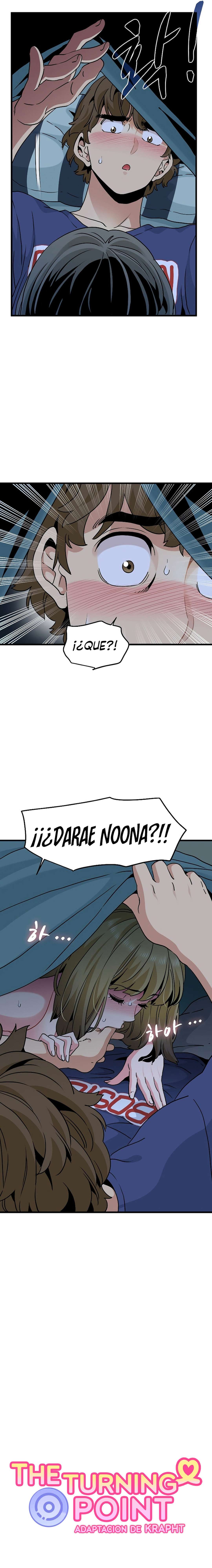 ¿Realmente me estás diciendo que lo haga? Capítulo 61 - Page 7