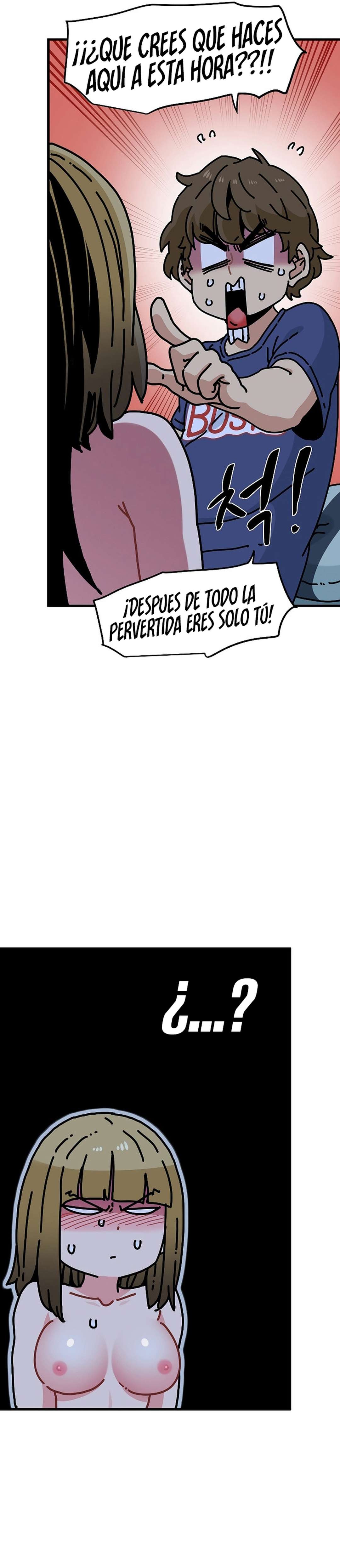 ¿Realmente me estás diciendo que lo haga? Capítulo 61 - Page 9