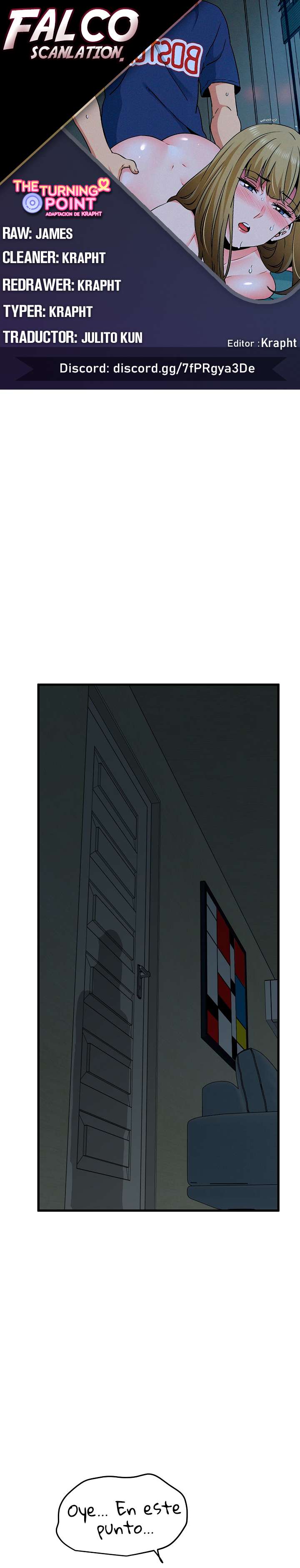 ¿Realmente me estás diciendo que lo haga? Capítulo 62 - Page 1