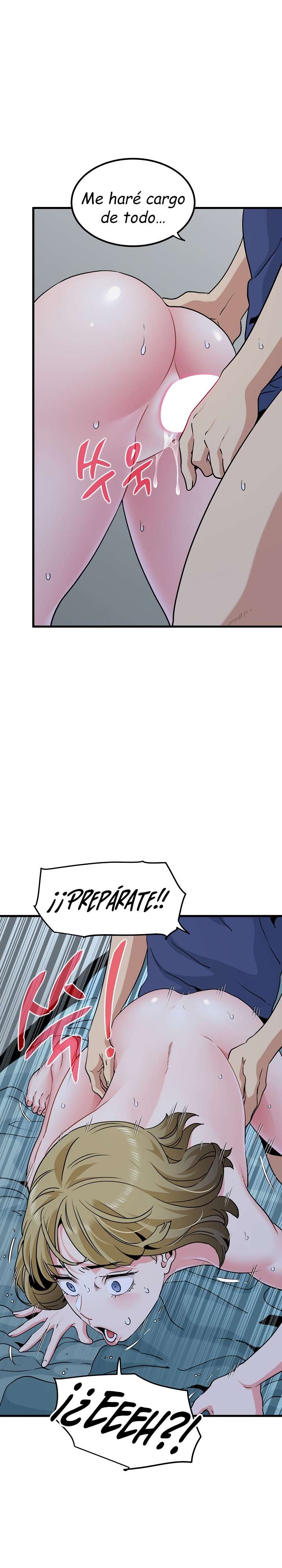 ¿Realmente me estás diciendo que lo haga? Capítulo 62 - Page 10